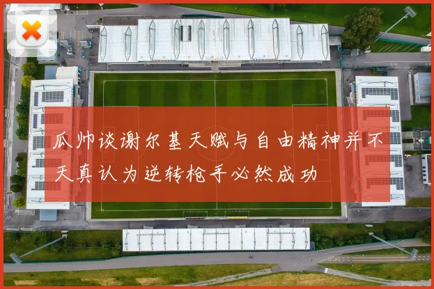 瓜帅谈谢尔基天赋与自由精神并不天真认为逆转枪手必然成功