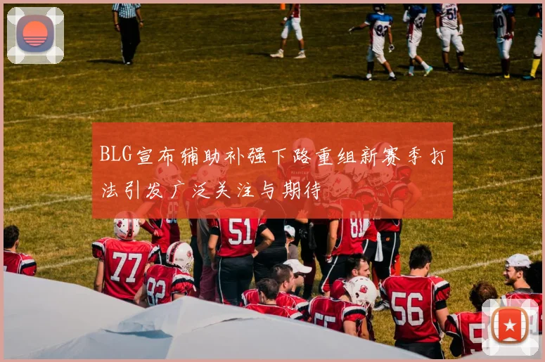 BLG宣布辅助补强下路重组新赛季打法引发广泛关注与期待