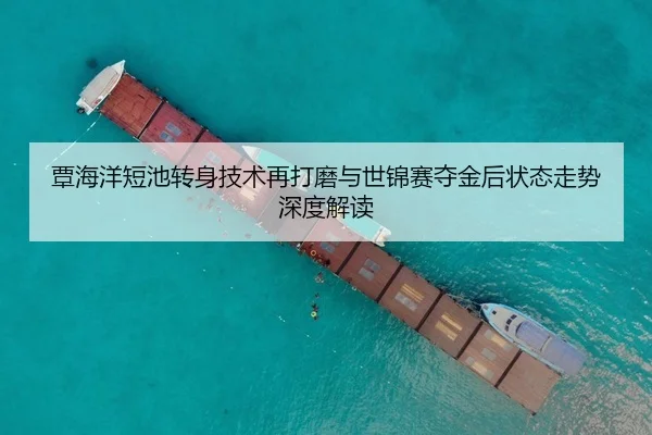 覃海洋短池转身技术再打磨与世锦赛夺金后状态走势深度解读 - www.hth.comapp